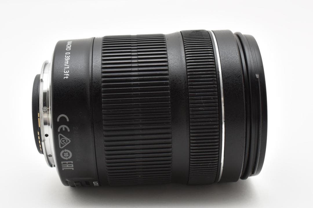 レンズ(ズーム) Canon EF-S18-135mm F3.5-5.6 IS STM