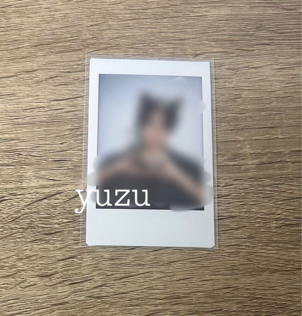 HYUI ヒュイ 未公開 サインチェキ NEXZ NEXZ ヒュイ HYUI 直筆サイン入りトレカ 早期入会特典 - メルカリ