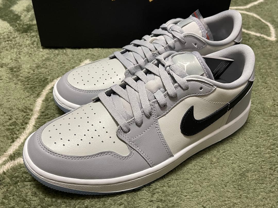 K*o様 エア ジョーダン 1 LOW GOLF ゴルフシューズ NIKE（ナイキ） エアジョーダン 1 ロー ゴルフ NIKE AIR JORDAN 1 LOW