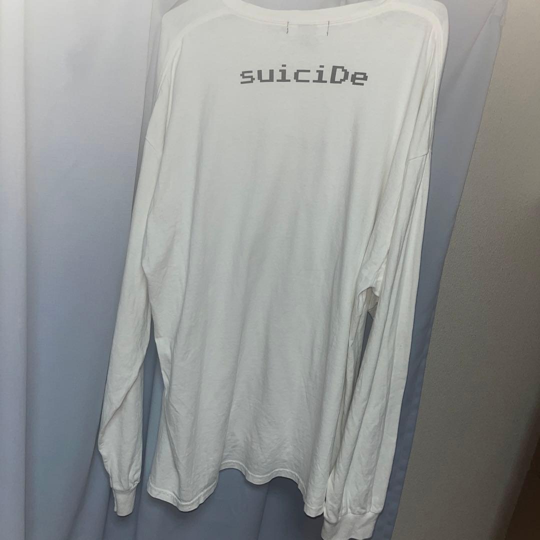 黒宮れい suiciDe ロンT れいりえ - メルカリ