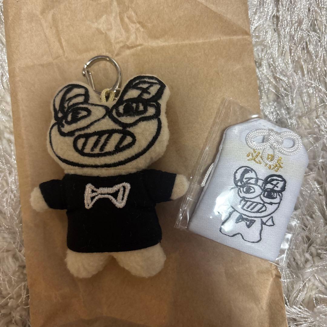 小川智大 グッズ セット おがが エルくん 小川智大サポーターズ