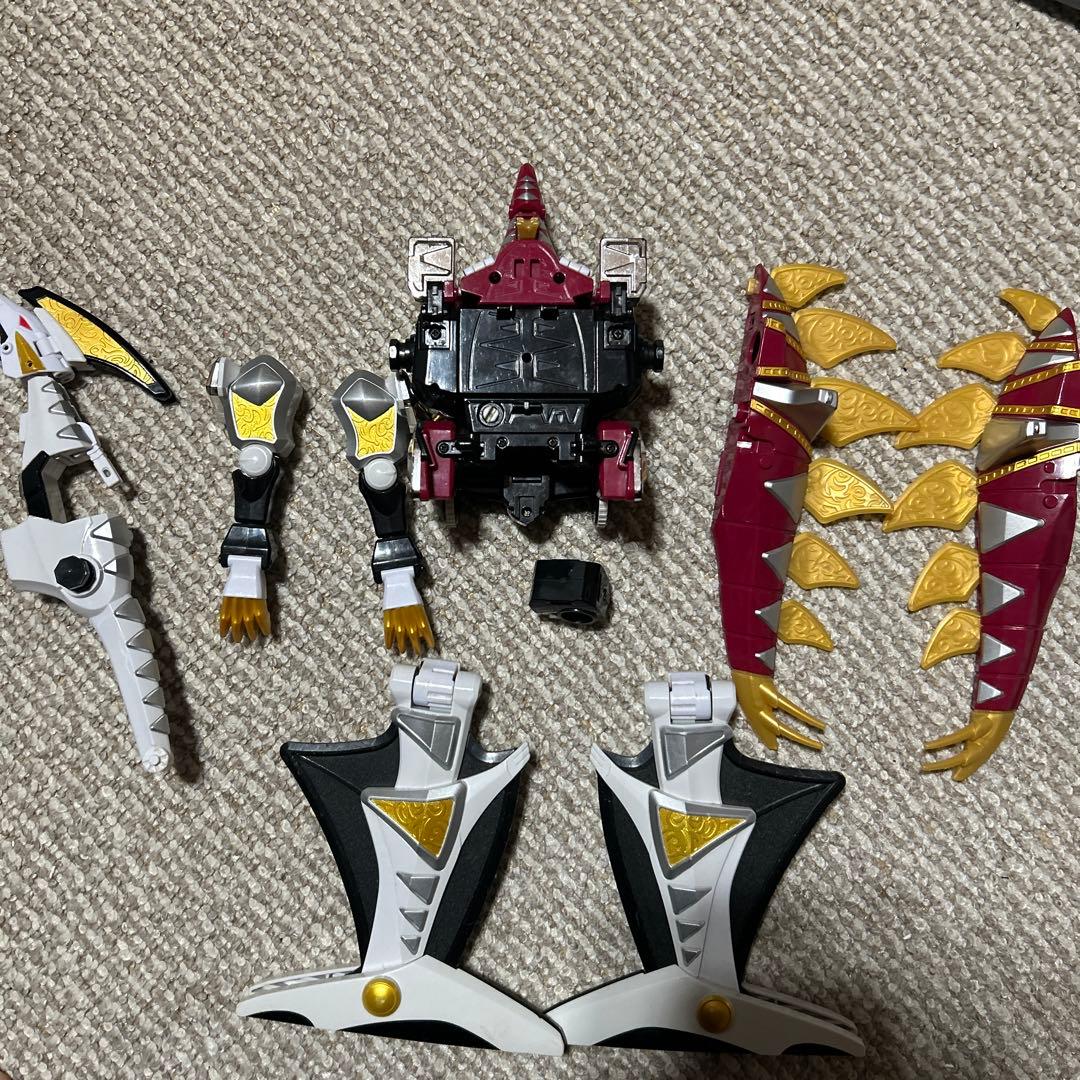 爆竜戦隊 アバレンジャー DX キラーオー - メルカリ