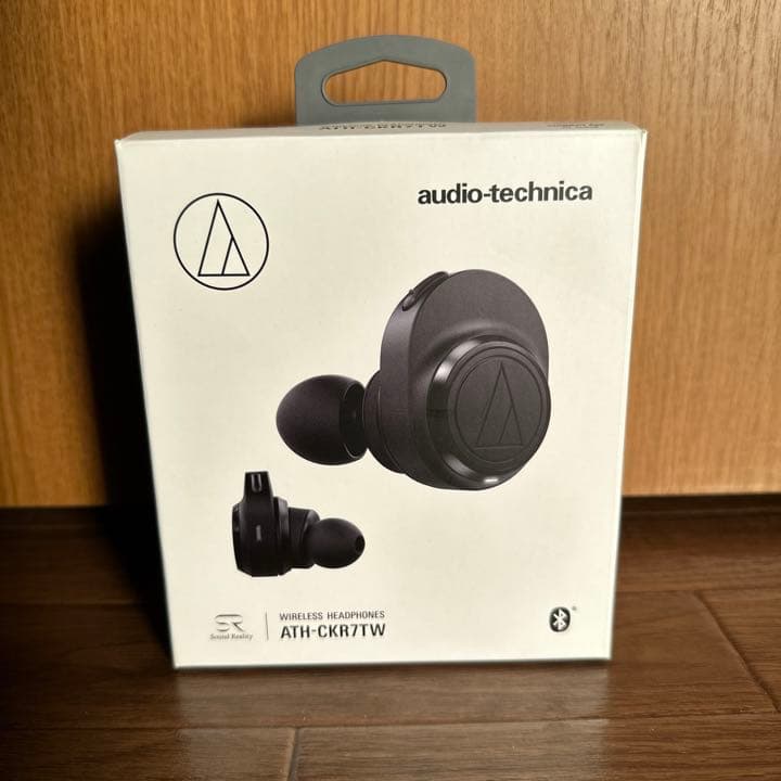 audio−technica ATH-CKR7TW BK ATH-CKR7 | Audio-Technica
