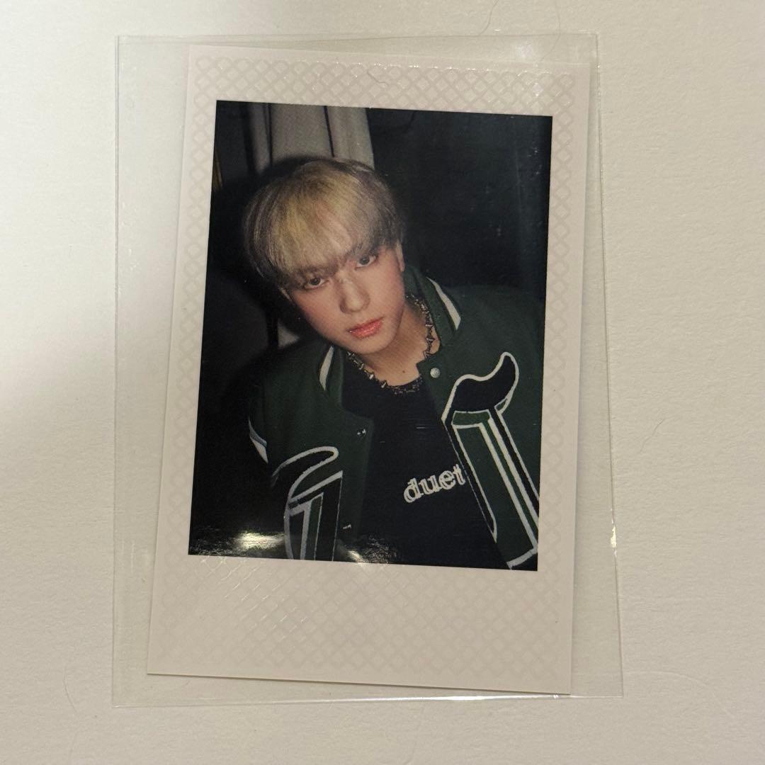 &TEAM THE FIRST HOWLING NOW チェキ TAKI タキ - メルカリ