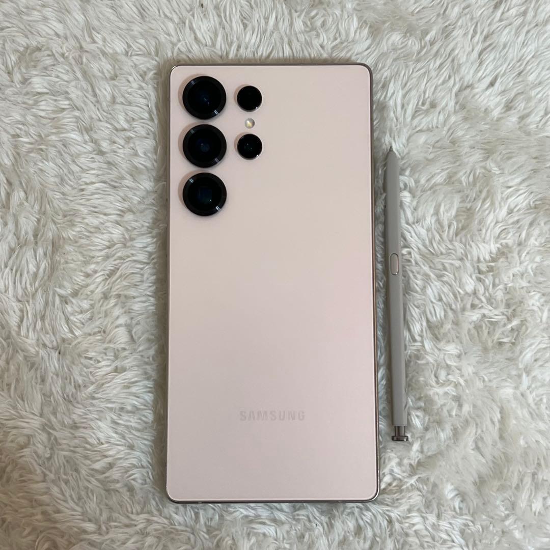 ☆Galaxy S25 ultra 1TBチタニウムピンクゴールドj25 - メルカリ