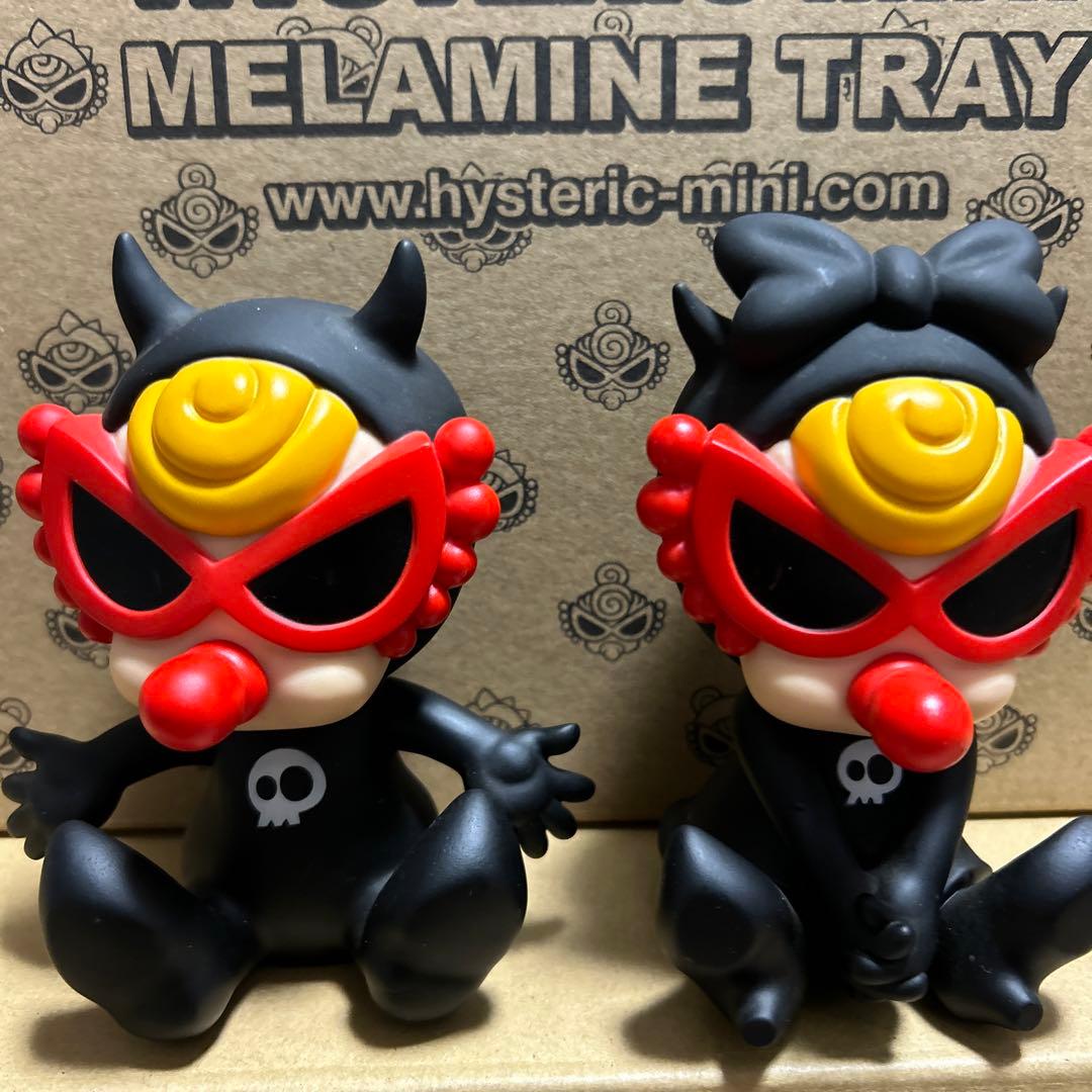 お約束分】ヒステリックミニ フィギュア - メルカリ