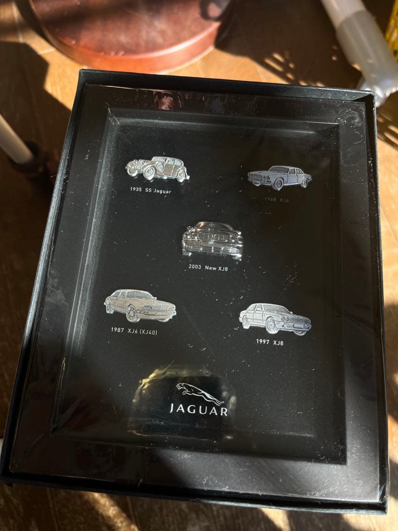 非売品！JAGUAR XJシリーズ ミニカー 5個セット 楽天市場】＼P2倍☆2/29まで／【送料無料】ミニカー ジャガー XJ6 1/36