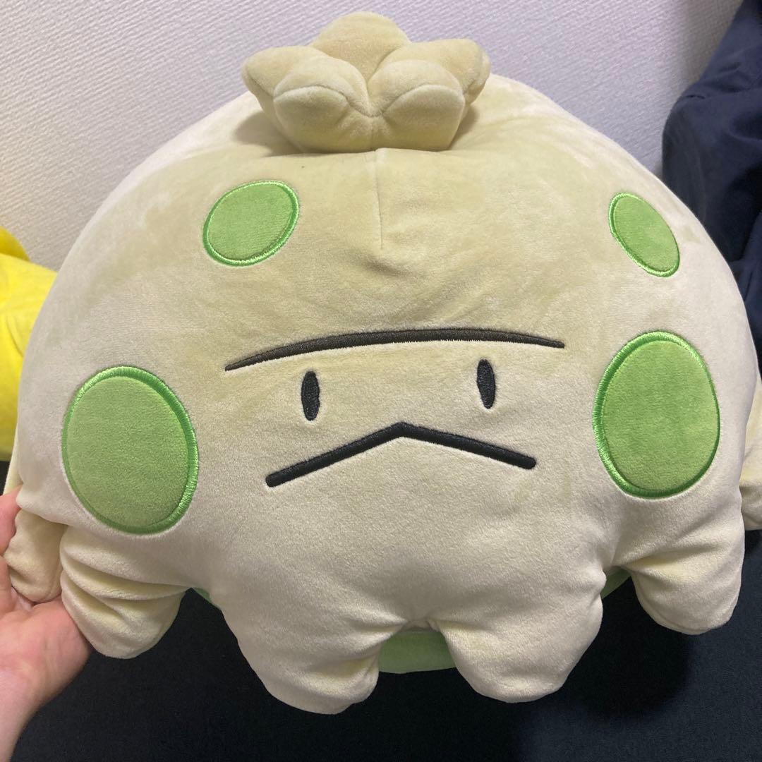 キノココのぬいぐるみ - メルカリ