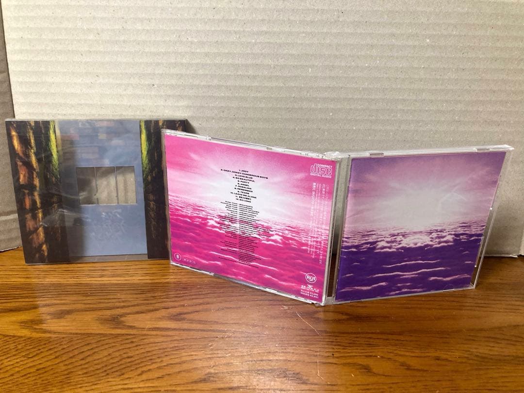 男闘呼組 二枚目 参 I'm Waiting 4You 5-2 再認識 4枚 - メルカリ