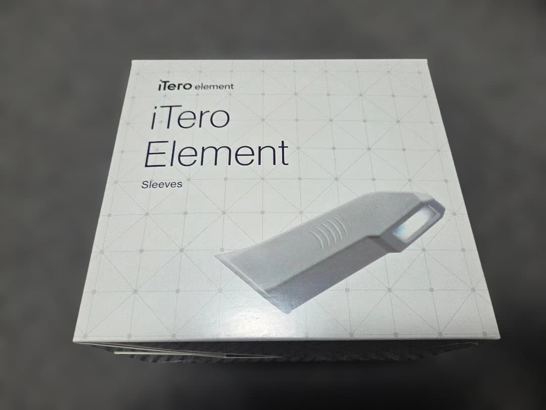 iTero エレメント】スキャナー用スリーブ25個入り1箱 安い