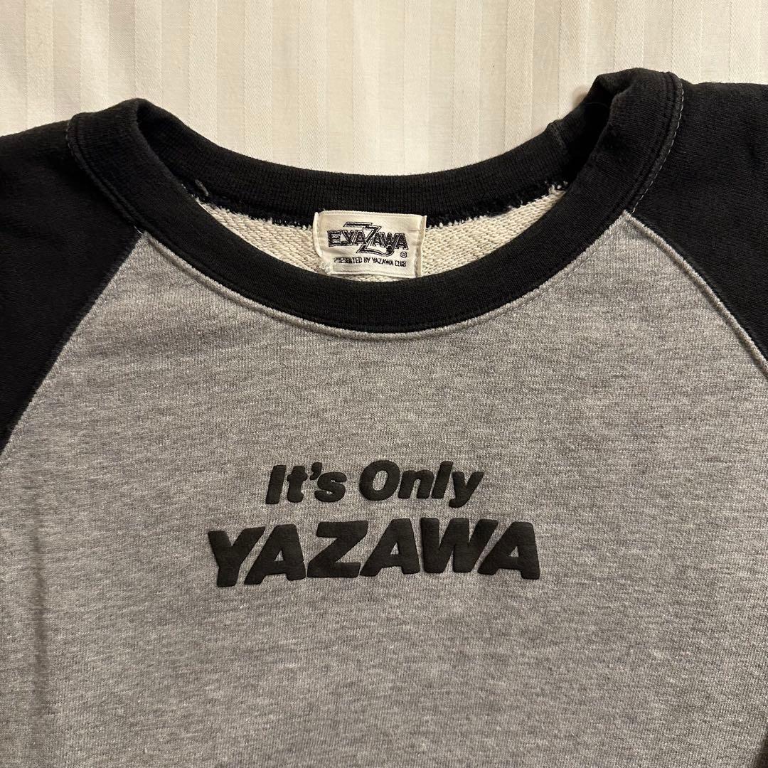 矢沢永吉 It's only YAZAWA 1988 スウェット トレーナー - メルカリ