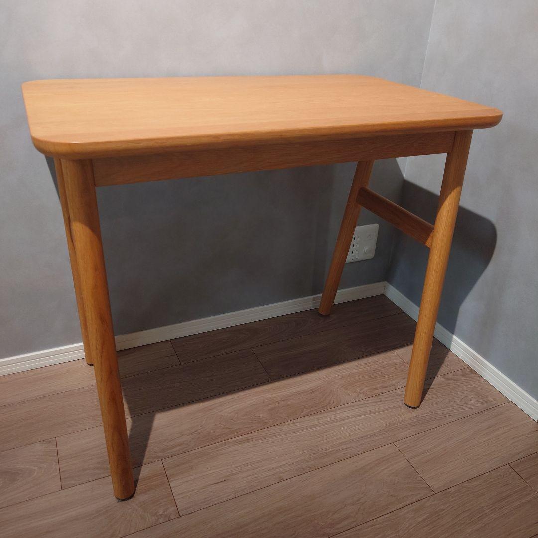 送料込 ACTUS アクタス Ripia リピア デスク 机 - メルカリ