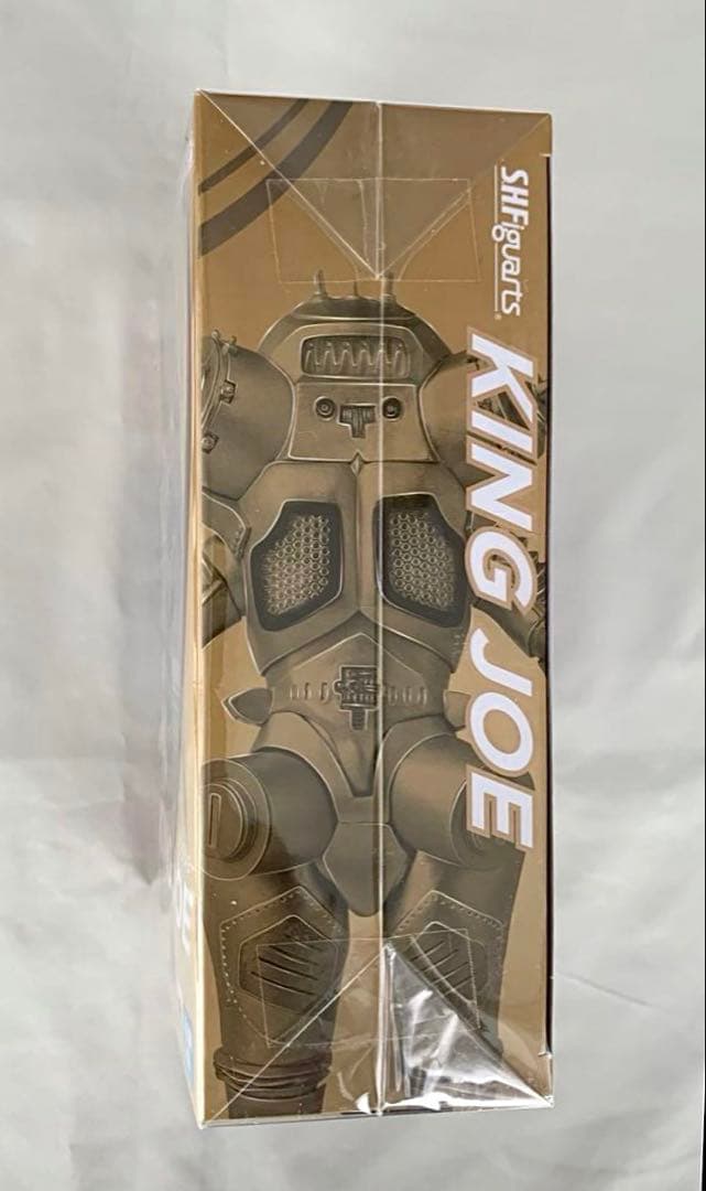 S.H.Figuarts キングジョー バンダイ 新品　未開封