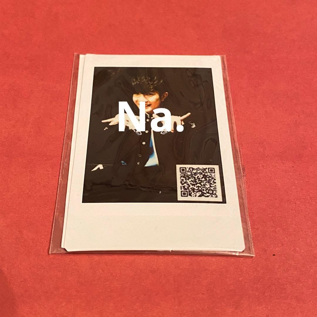 BOYS AND MEN 田村侑久 たむたむ チェキ - メルカリ