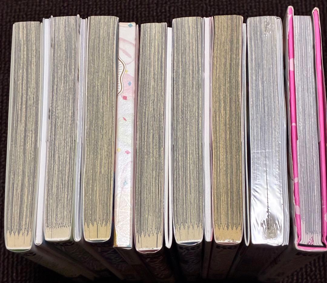 【帯付き】ドメスティックな彼女　特装版８冊