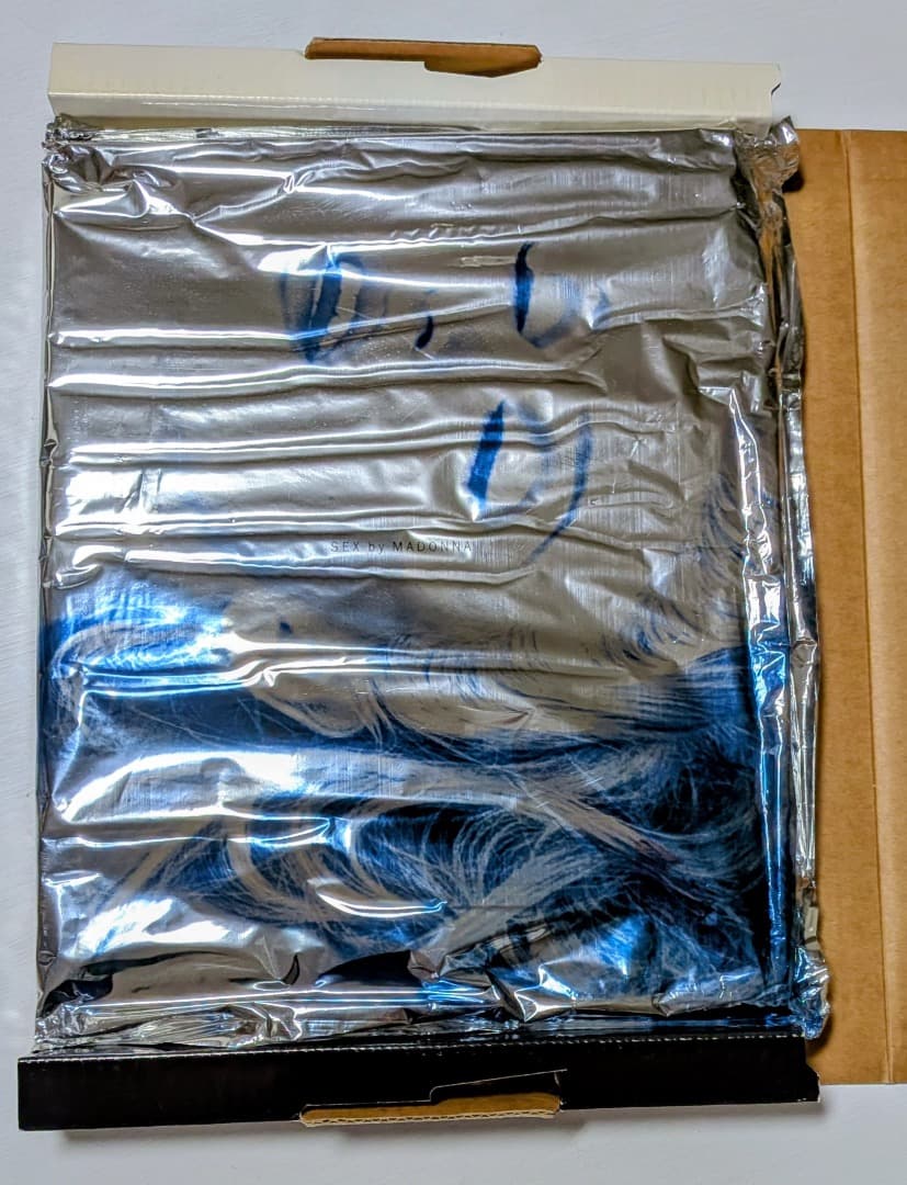 シュウシュウSEX by MADONNA マドンナ写真集