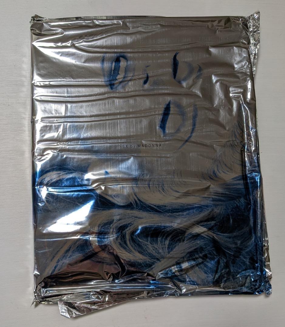 シュウシュウSEX by MADONNA マドンナ写真集