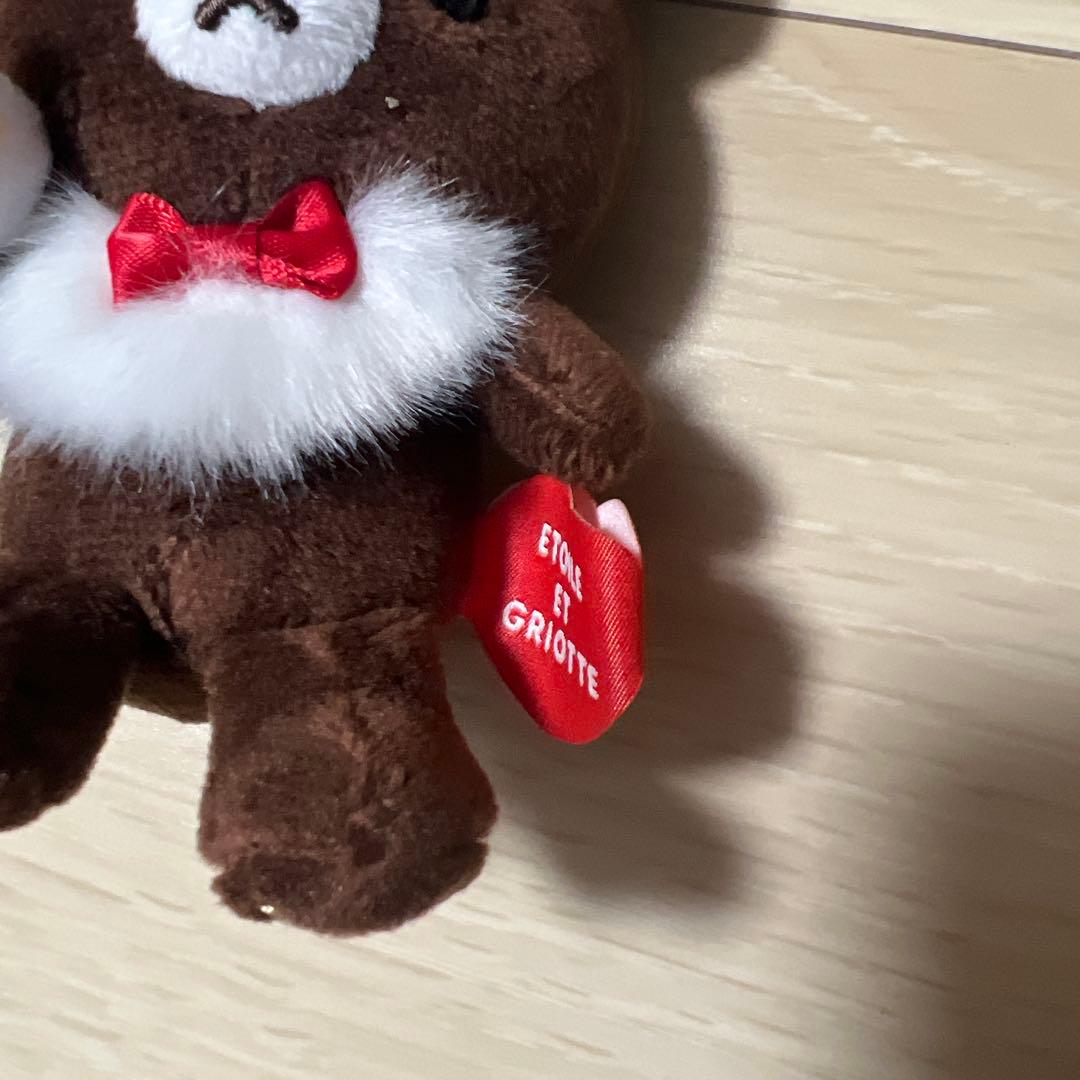 リラックマ×エトワール エ グリオットコラボ☆チャイロイコグマ