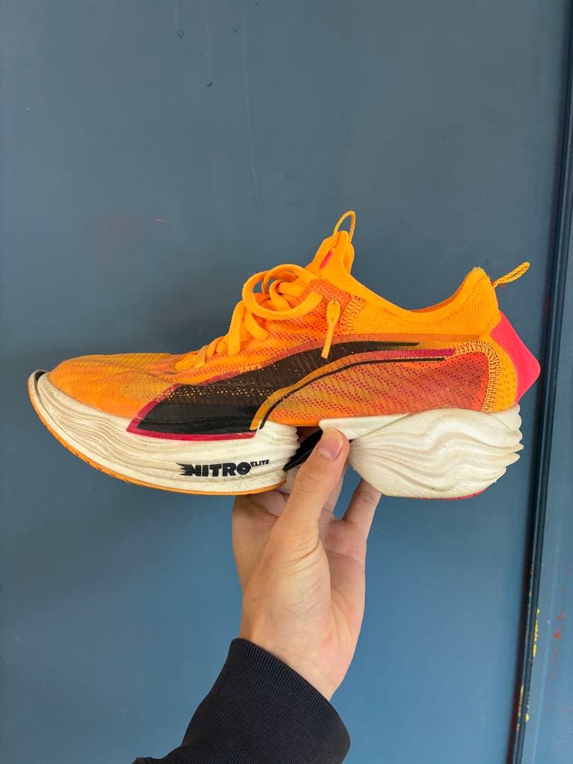 PUMA プーマ ファストアール2 26.5cm
