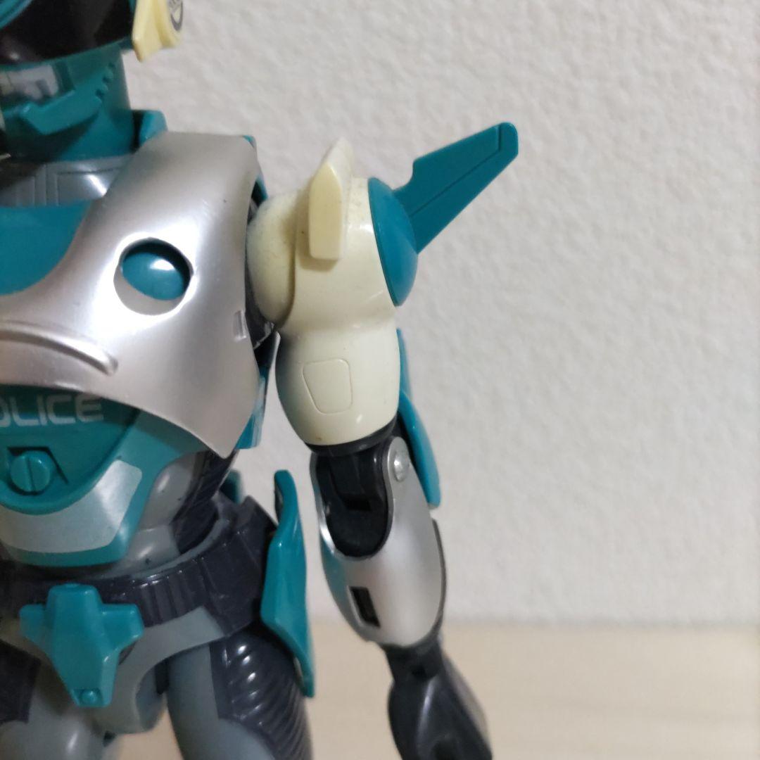 サイバービットシリーズ】マーキュリービット [電脳警察サイバーコップ