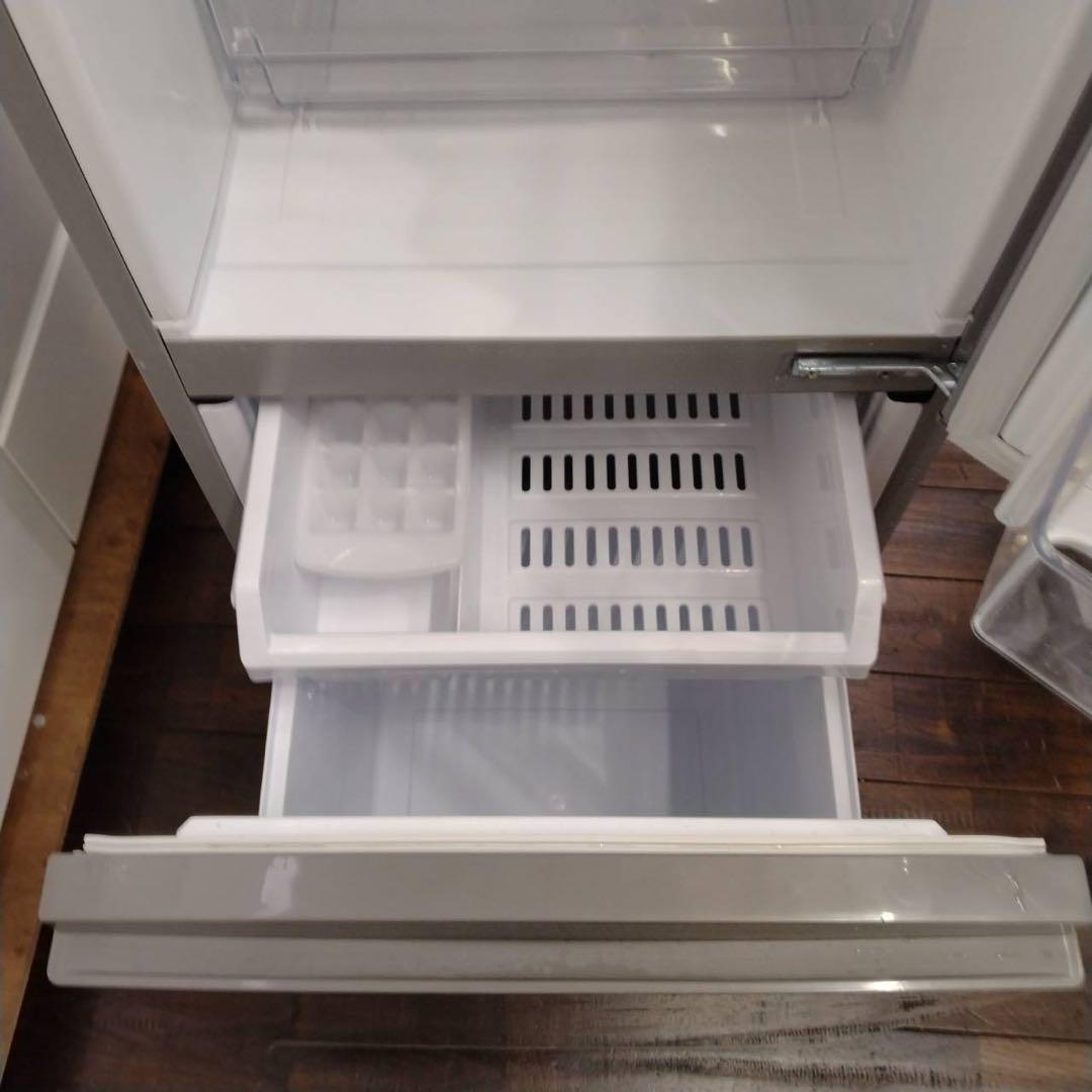 アクア 2ドア冷蔵庫 2020年製 126L 3ヶ月保証 北九州市福岡市限定