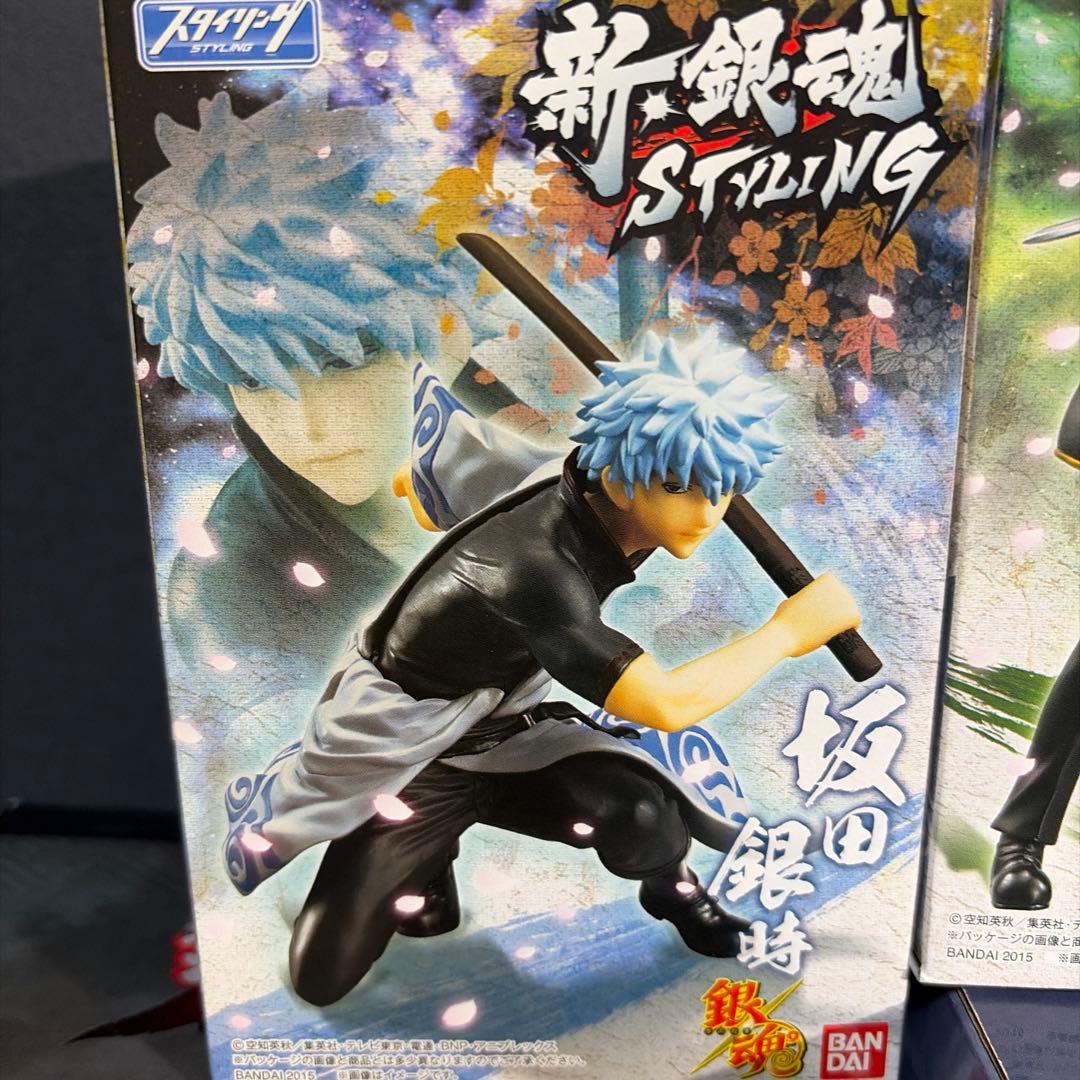 銀魂フィギュアまとめ売り【バラ売り✖️】 - メルカリ