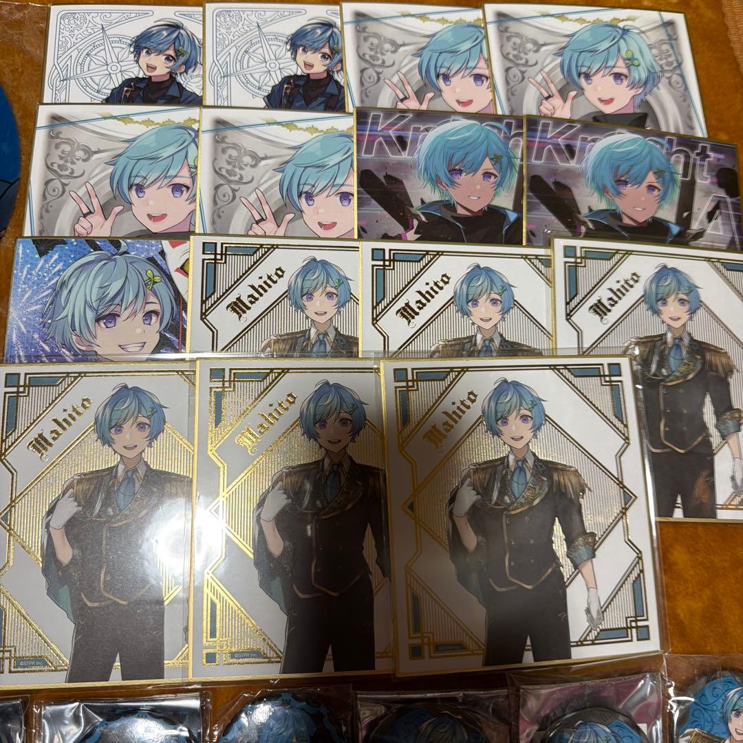 Knight A 騎士A まひとくん。 まとめ売り X 騎士X まひと - メルカリ