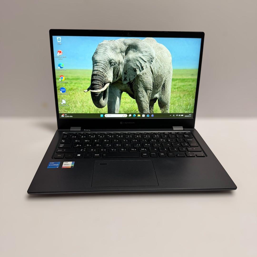 美品 バッテリー最大容量95% 東芝 dynabook G83/HU 第11世代 - メルカリ