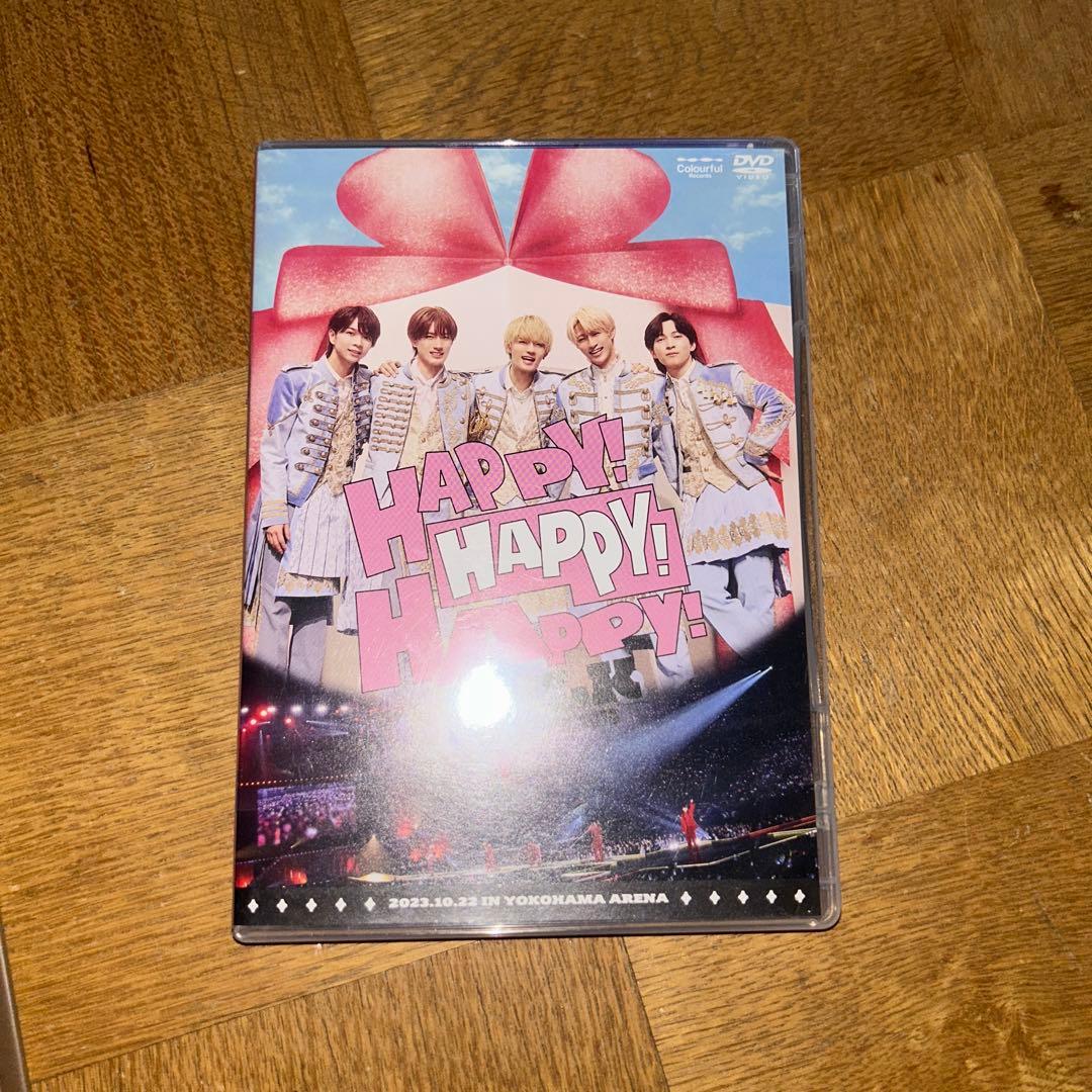 M!LK HAPPY!HAPPY!HAPPY! 通常 DVD盤 - メルカリ