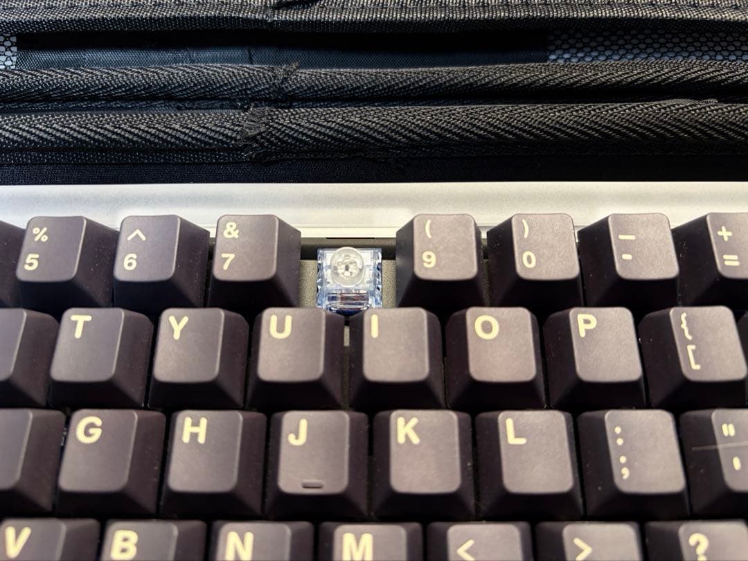 Qwertykeys QK60 R3 WKL 組み立て済み - メルカリ