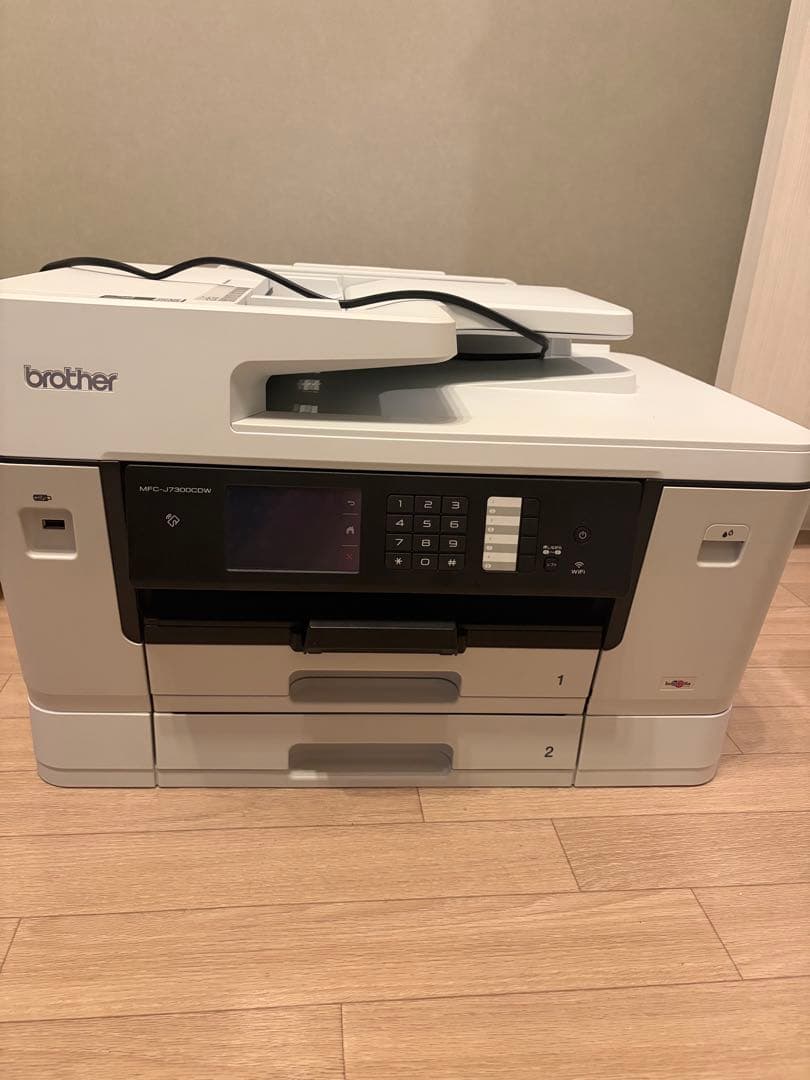 Brother MFC-J7300CDW プリンター・複合機 MFC-J7300CDW（A3対応） | インクジェットプリンター・複合機 | ブラザー