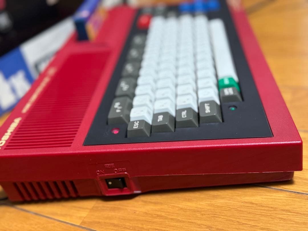TOSHIBA HX-100 MSXホームコンピュータ - メルカリ