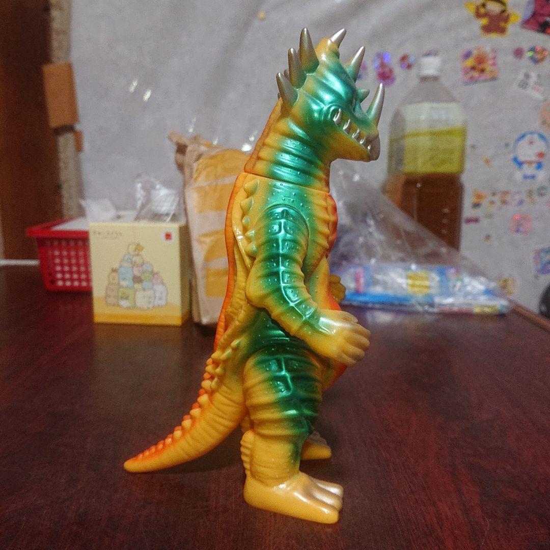 怪獣郷/イモラ 流通限定品、ソフビ - メルカリ