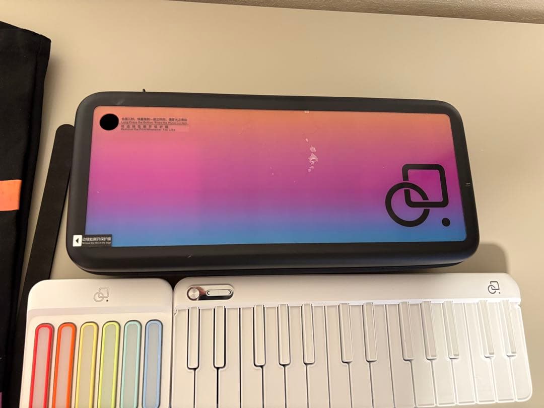 PopuPiano （バッグ付き） スマートピアノ