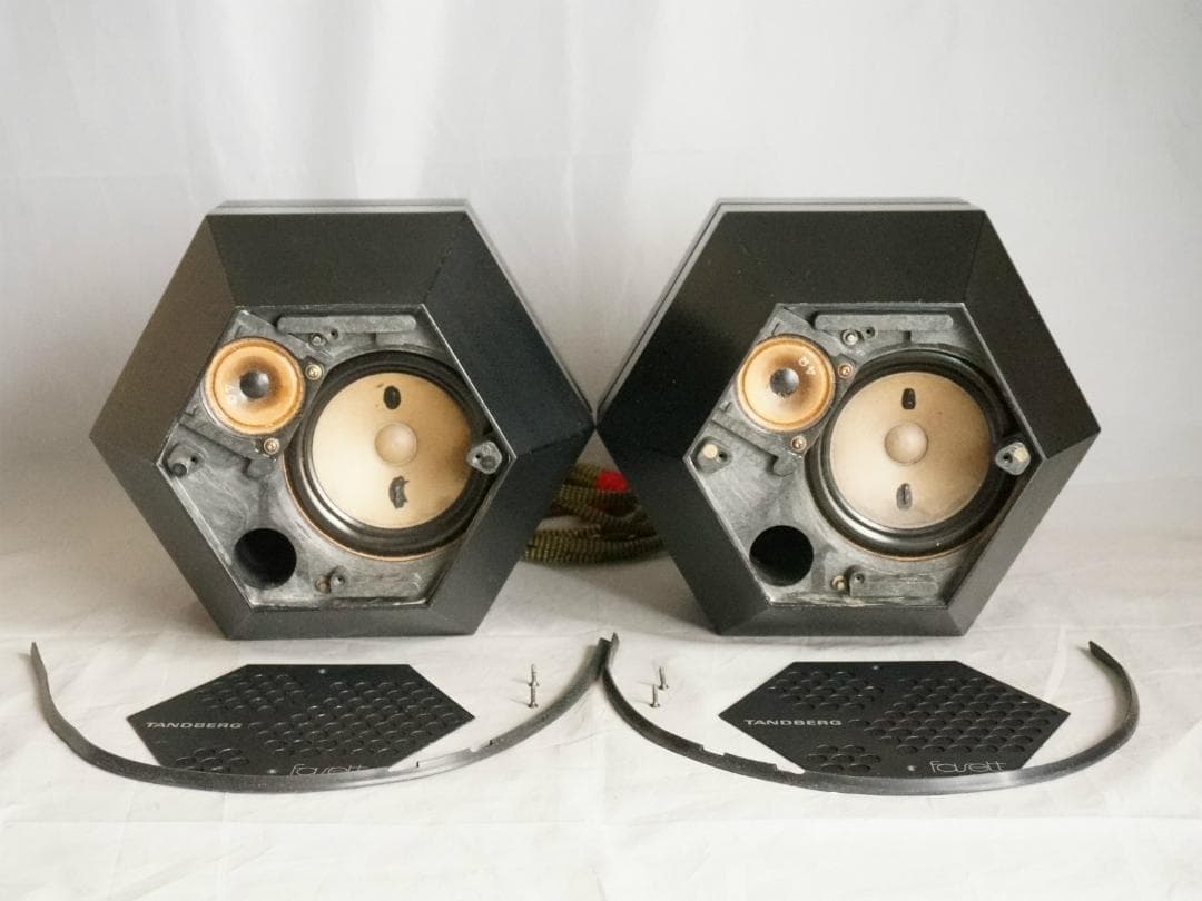 Tandberg Fasett タンベルグ ファセット 2ウェイスピーカー