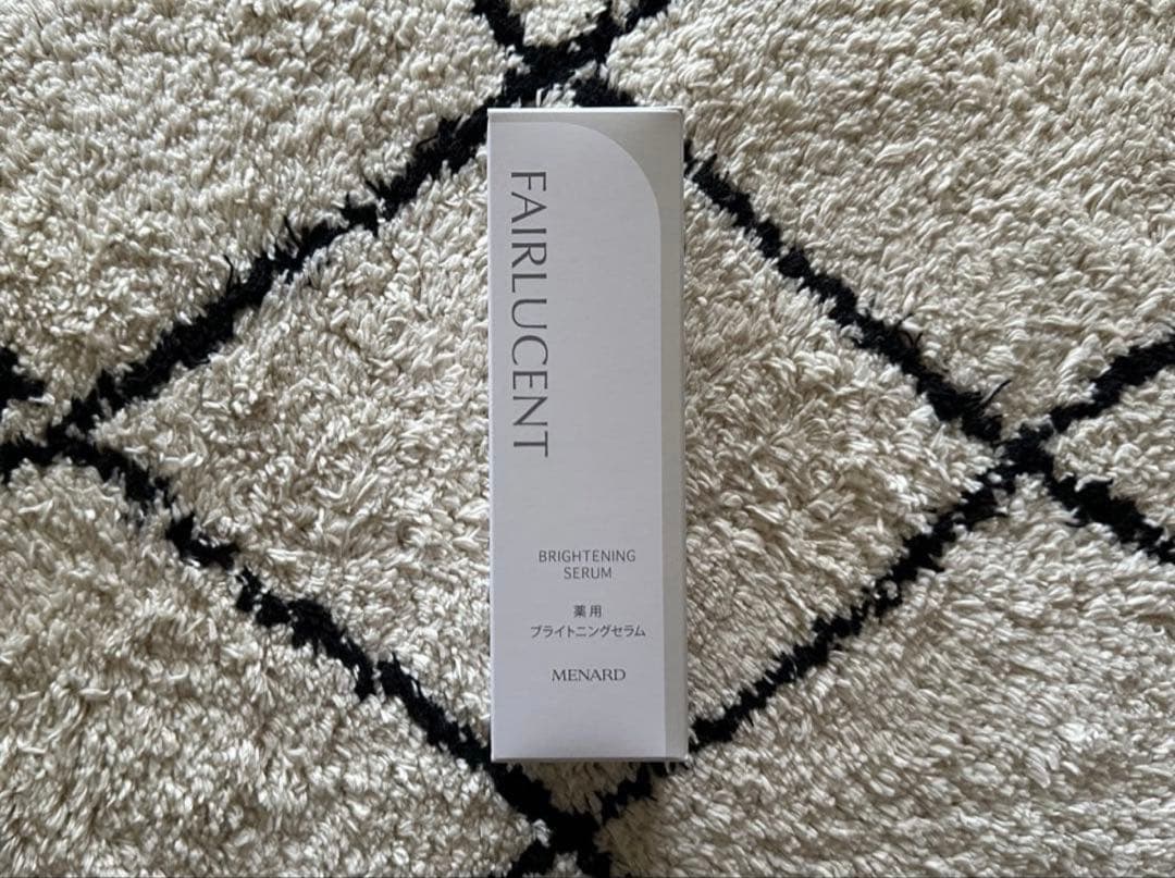 メナードフェアルーセントクリアローションC &薬用ブライトニングセラム2点セット フェアルーセント リニューアル メナード MENARD フェアルーセント
