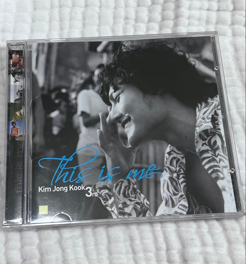 【美品】CD サランスロウォ （loveable）キム・ジョングク 사랑스러워 - キム・ジョングクの曲 - Apple Music