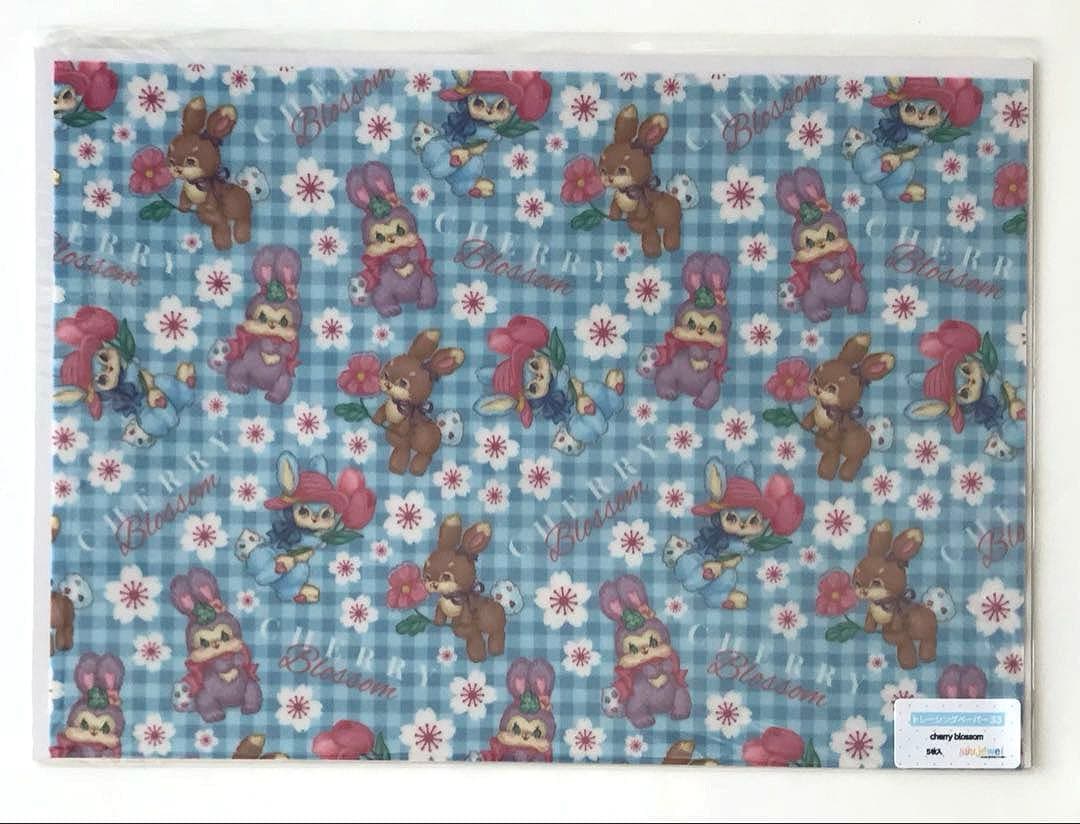 ayyjewel様 デザインペーパー トレペ まとめ売り - メルカリ