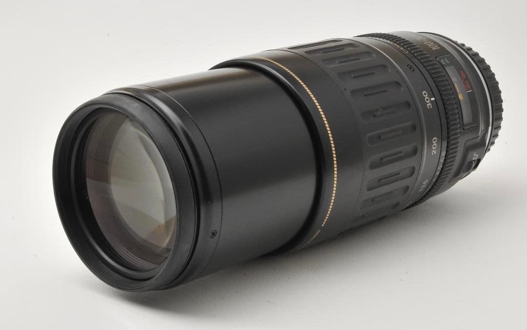 10月26日限定価格♪Canon EF 100-300mm F4.5-5.6