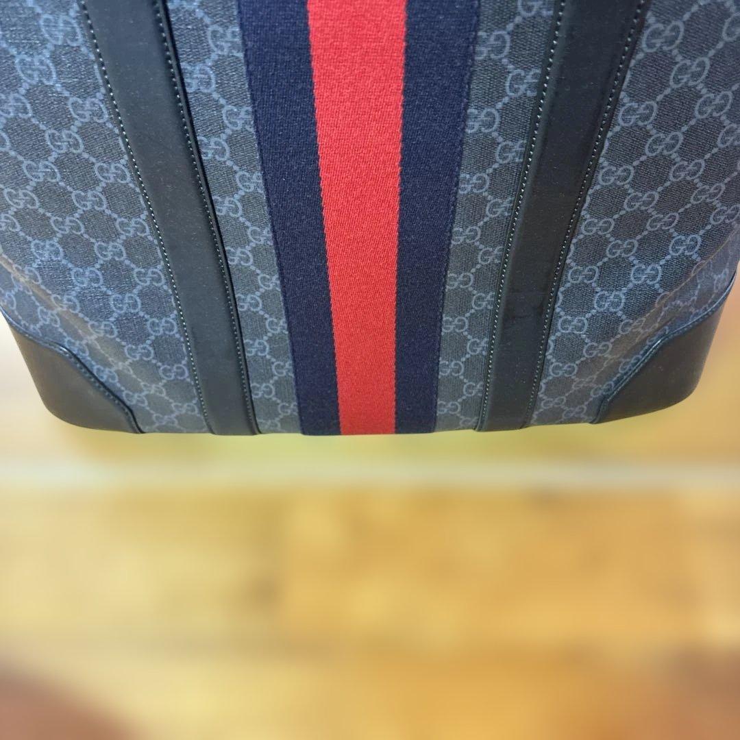 Gucci GGパターン トートバッグ 大容量