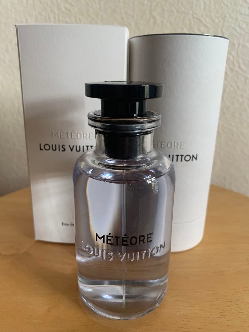 箱付き 正規 美品 LOUIS VUITTON メテオール 100ml - メルカリ