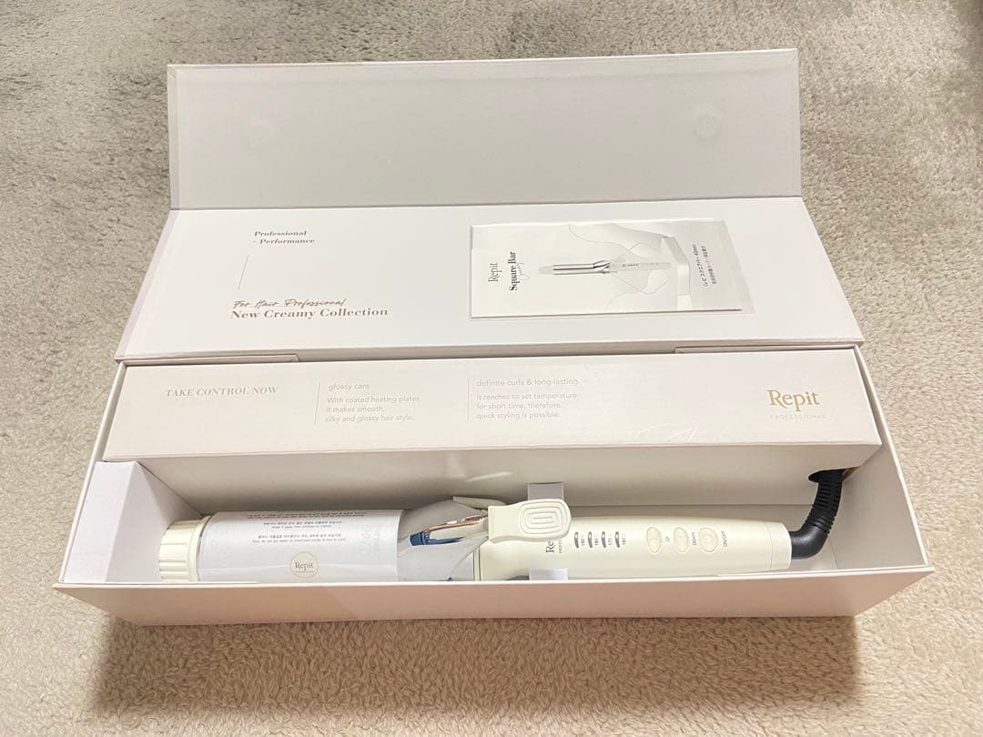 新品GESKE 目もとエステ・マッサージャー 2点セット