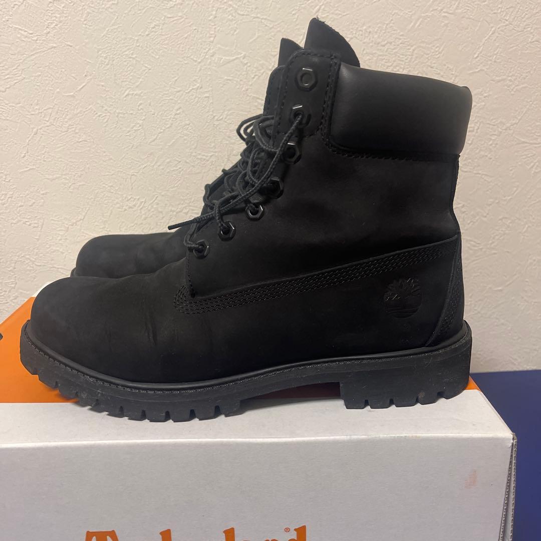 ティンバーランド 6インチ プレミアムウォータープルーフ 26.5cm