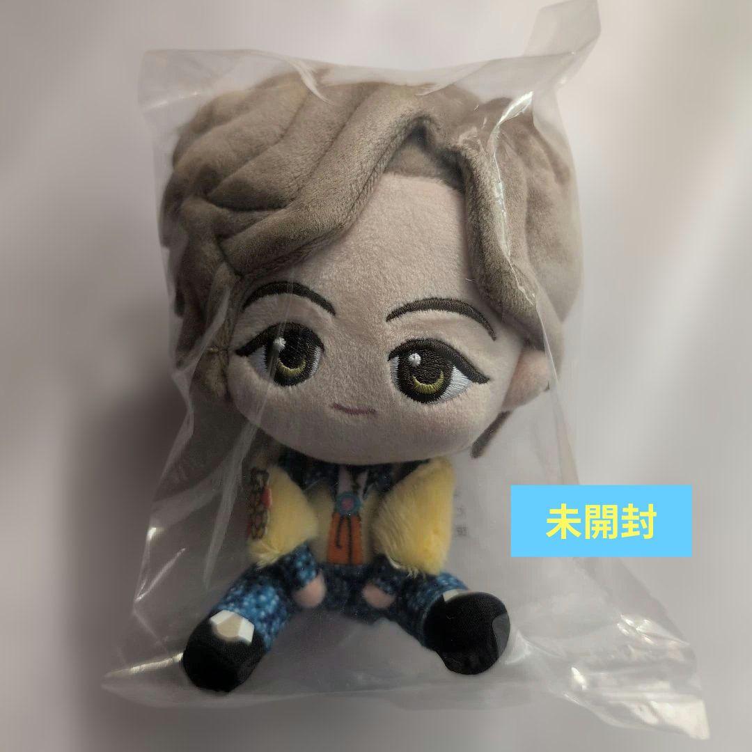 訳あり ミセス 藤澤涼架 ぬいぐるみ 一番くじ A賞 ローソン 未開封