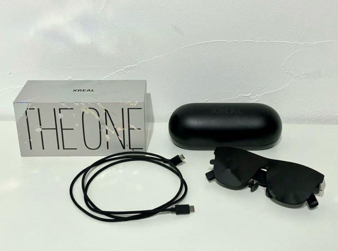 XREAL One スマートグラス XREAL One – XREAL JP Shop