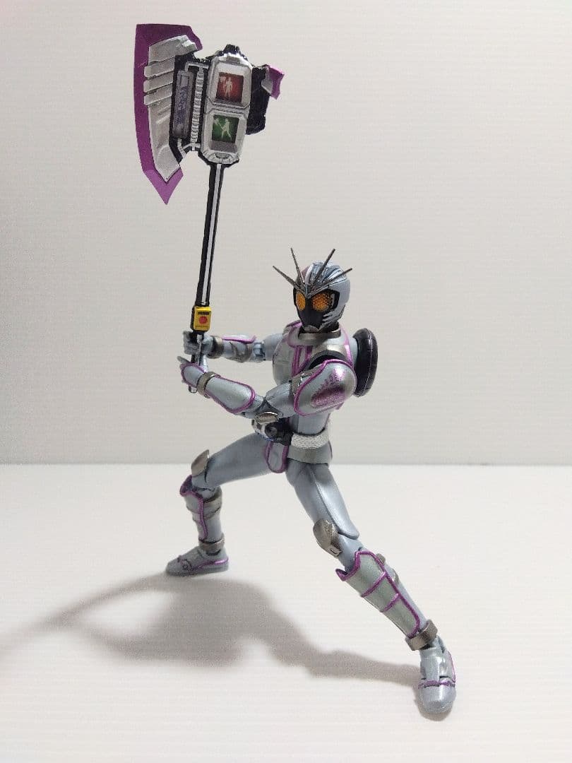 s.h.figuarts 仮面ライダードライブシリーズ　仮面ライダーチェイサー