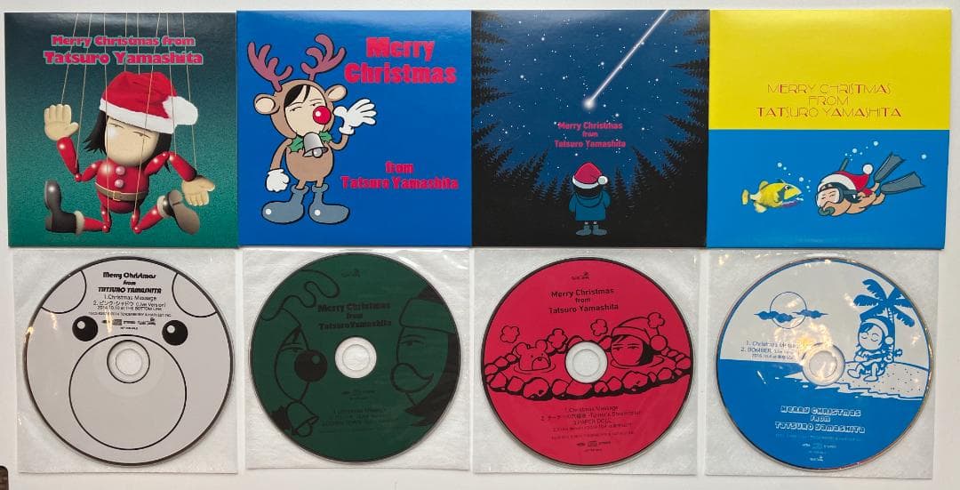 山下達郎さん会員限定CDと会報誌 - メルカリ