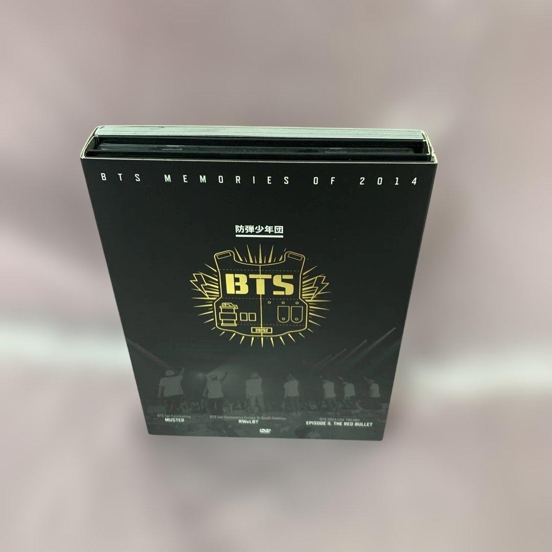 防弾少年団 / BTS MEMORIES OF 2014 [通常盤] 21A0ntIpkVL._AC_UF350,
