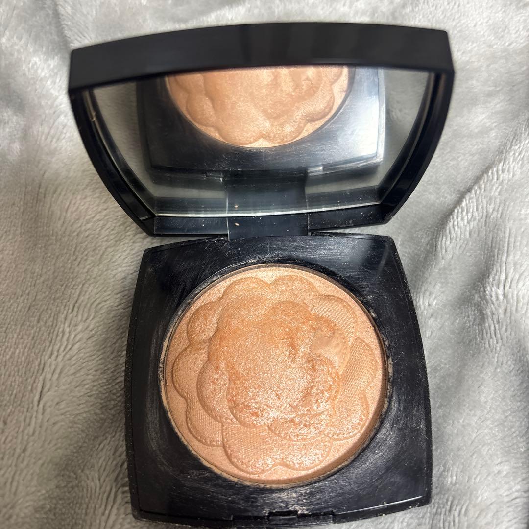 CHANEL レーヴ ドゥ カメリア フェイスパウダー - メルカリ