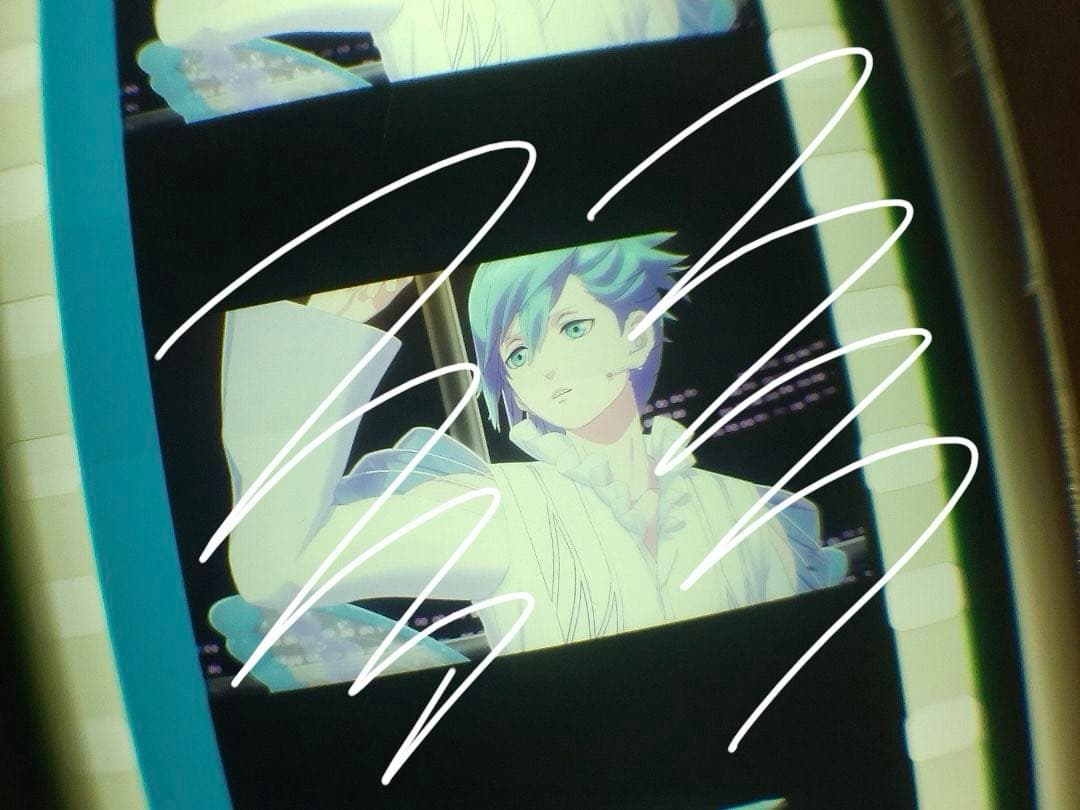 せ】美風藍 タブナイ コマフィルム 妖精 フェアリー カルナイ うたプリ